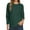 Army Green, variant on Fiaer Pullover Sweaters for Women Plus Size Trendy White Crew Neck Long Sleeve Loose Fit Warm Comfort Tops White XL
