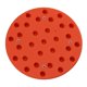 thumbnail image 3 of Accesorio de repuesto para asiento de taburete Fácil de limpiar Fácil de usar Reemplazar piezas Taburete Naranja 30cm, 3 of 9
