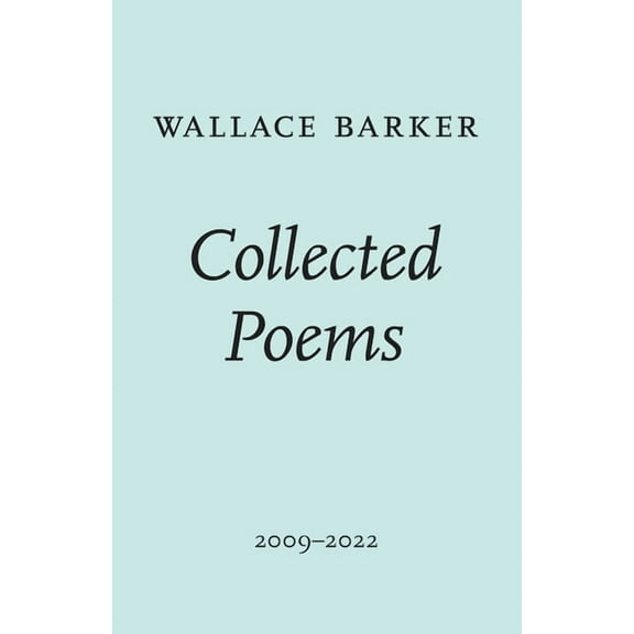 Collected Poems, (Paperback)