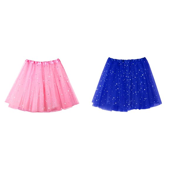 Kcodviy 2 Pcs Skirt Short Womens Adult Long Skirts for Women Dancing Skirt Pleated Skirt Leather Skirts for Women Mini Skirt Belly Dance Skirt Animal Print Skirt