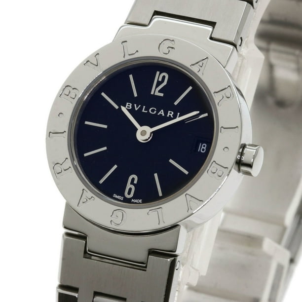 Authenticated Used Bvlgari BB23SSD Watch Stainless Steel / SS Ladies BVLGARI