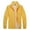 Yellow, variant on ZZwxWA Mens Casual Cardigan Sweaters Regular Fit Full Zip Knitted Zip Up with Pockets Sweater Jacket Tax Free Weekend