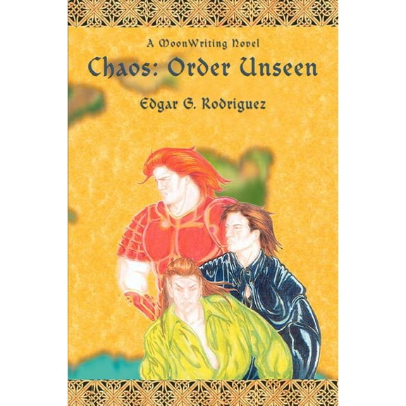 Chaos: Order Unseen : A Moonwriting Novel