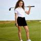 thumbnail image 5 of Niñas Pequeñas Conjuntos Cortos Elásticos de la Cintura Lateral Bolsillo Suelto Sólido Deportivo Skort Verano Casual, Vestido Corto de Verano, 5 of 8