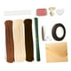 thumbnail image 5 of Kit de limpiapipas de chenilla, manualidades con limpiapipas para niños y adultos. Marrón, 5 of 9