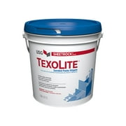 SHEETROCK 545600 Texolite Wall & Ceiling Texture Paint 1-Gallon, Sand, Each