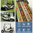 thumbnail image 6 of User-Friendly Golf Cart Seat Towel 51" x 31", Simple Installation Cover for Easy Application and Removal, 6 of 8