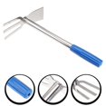 thumbnail image 3 of Hoe Tool Weeding Hand Hoe Cultivator Rake Cultivator Garden Weeder Lawn Patio Gardening Weed Tools Oscillating Garden, 3 of 6
