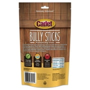 Cadet Bully Stick Dog Chews Small 5.2 Ounce