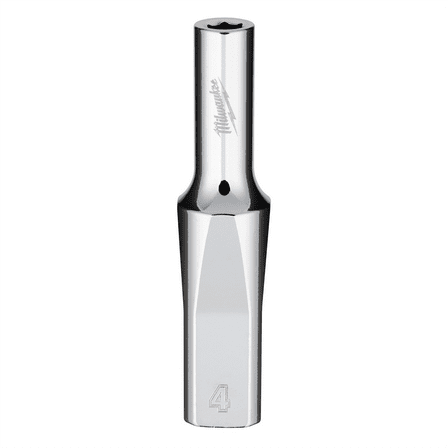 Milwaukee Tool 1/4" Drive 4mm Deep Socket