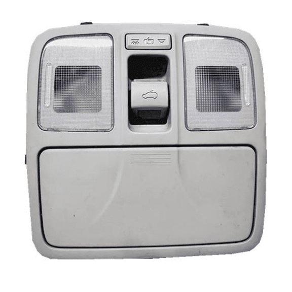 Overhead Console With Reading LED Map Dome Light,Overhead Consoles With Sunroof Switch For Hyundai Tucson-grey