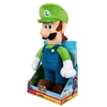 thumbnail image 3 of Peluche Jakks Pacific Super Mario Luigi 49 cm Verde, 3 of 4