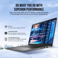 thumbnail image 6 of Dell Inspiron 15 3530 Laptop, 15.6” FHD Touchscreen Laptop, Intel Core i7-1355U, 32GB RAM, 2TB SSD, Wi-Fi 6, Webcam, HDMI, Windows 11 Pro, 6 of 8