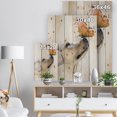 thumbnail image 5 of Design Art - Chien Golden Retriever avec Papillon, 5 of 5