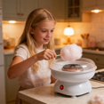 thumbnail image 1 of Cotton Candy Machine For Home Automatic Cotton Candy Maker DIY Sugar Machine For Kids Family Parties Birthday & Holiday Events, 1 of 7
