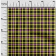 thumbnail image 1 of oneOone Polyester Lycra Medium Blue Fabric Check Fabric For Sewing Printed Craft Fabric By The Yard 56 Inch Wide, 1 of 4