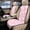 Cherry Blossom, variant on FOR U DESIGNS Pink Flower Horse Print Car Seat Covers Front Seat Protector Universal Fit Car Seat Protector for Cars Vans SUVs Trucks, Non-Slip, Quilted, Washable