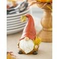 thumbnail image 4 of Harvest Gnome Table Décor, 2 Asst, 4 of 7