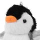 thumbnail image 4 of BRIGHTFUFU LLavero de pingüino de peluche, colgante de Animal relleno, decoración de bolsa, colgante de pingüino de peluche, 2 uds., 4 of 8