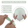 thumbnail image 2 of Baohd Macaron Balloon - New, 2 of 9