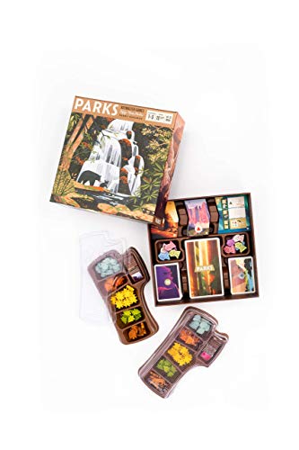 PARKS Board Game: Family and Strategy game about National Parks - image 3 of 3
