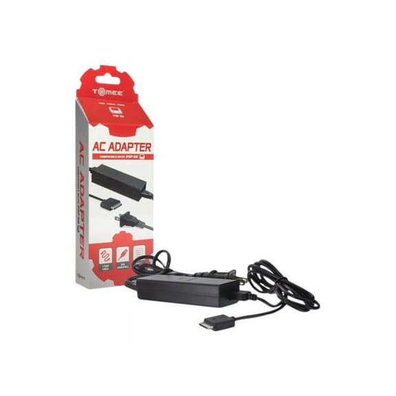 Tomee AC Adapter for PSP Go