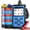 Lake Blue, variant on BAS100   Tester 12V 24V, Accurate Automotive Load Meter Alternator Analyzer 100-2000 CCA Load Tester,  & Cold Cranking Test for    Boat and