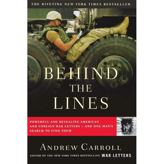 Behind the Lines, (Paperback)