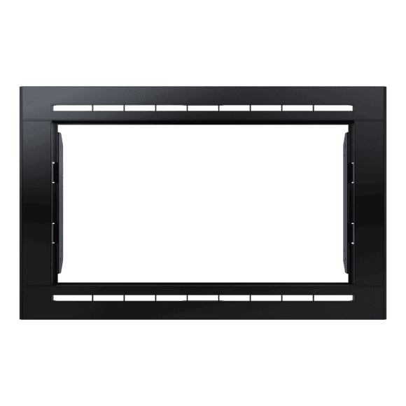 Furrion LLC Kit de Garniture pour Four à Micro-Ondes FMSML09-BL-TK à Utiliser avec Furrion FMSN09-BL; Largeur 23-5/8 Pouces x Hauteur 15 Pouces; Noir; Aluminium