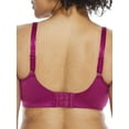 thumbnail image 2 of Bali One Smooth U Women`s Smoothing Concealing Underwire Bra, 3W11, 36D, 2 of 2