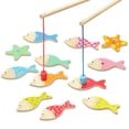thumbnail image 1 of KidzLane Jeu de Pêche Magnétique pour Enfants, 1 of 5