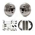 thumbnail image 1 of Transit Auto Rear Brake Drum Shoes and Spring Kit for Car 2009-2011 Ford Focus K8N-100378, 1 of 11