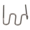 thumbnail image 1 of 100 Uds parachoques de coche máquina de soldadura de plástico alambre de soldadura soldadores de plástico yeacher Grapa de ondas, 1 of 6