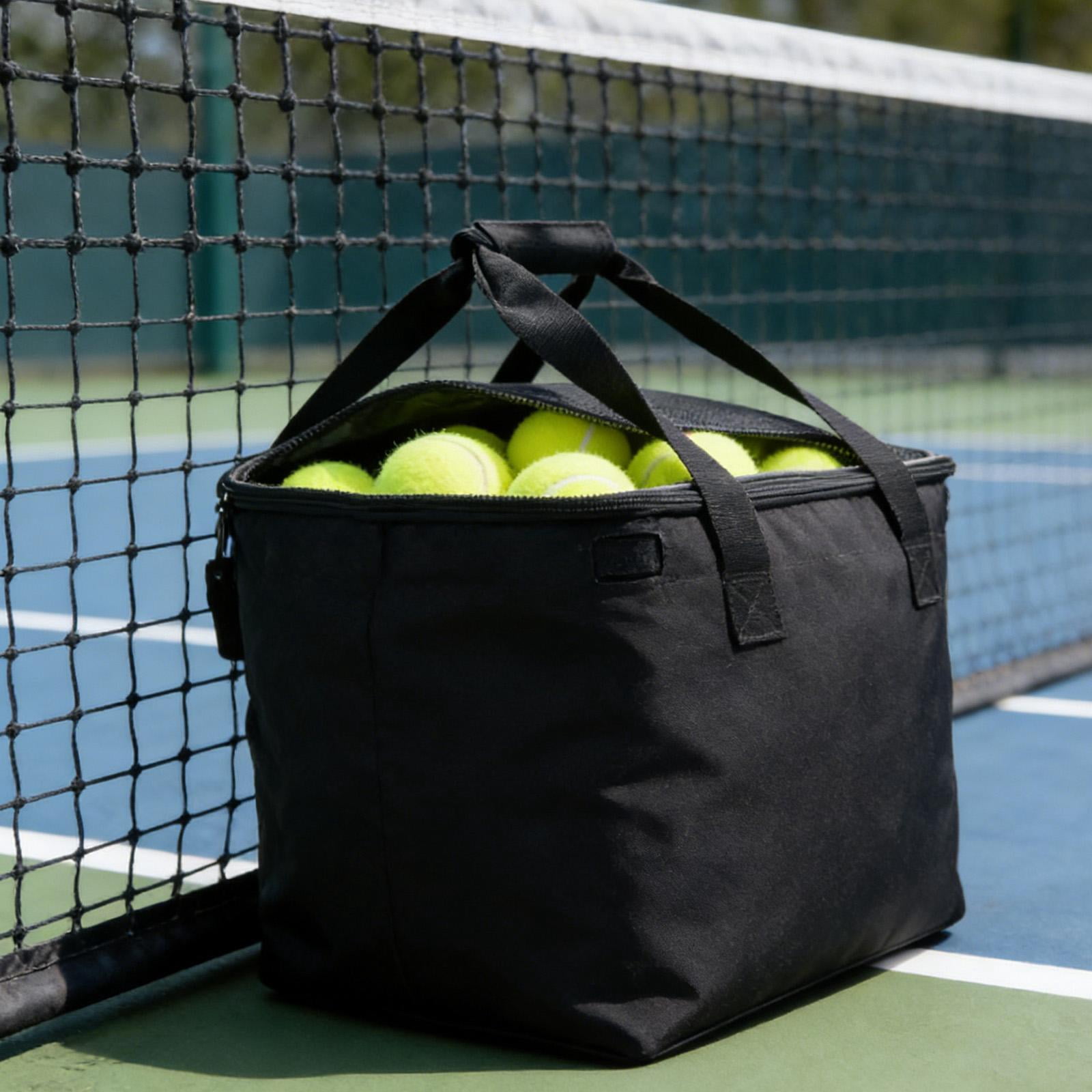 Dualoai Pickleball Bag Women Men Multifunctional Portable Outdoor Can Hold 120 Balls