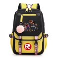thumbnail image 4 of Cinta de carga USB periférica de juego Roblox para hombres y mujeres, bolso de hombro para estudiantes de escuela secundaria, gran capacidad, nuevo, 4 of 4