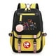 thumbnail image 3 of Cinta de carga USB periférica de juego Roblox para hombres y mujeres, bolso de hombro para estudiantes de escuela secundaria, gran capacidad, nuevo, 3 of 3