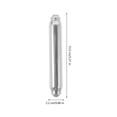 thumbnail image 2 of unbranded 2Ud Repuesto Para Papel Higiénico Acero Inoxidable Extensible Y Retráctil Para Hogar, 2 of 8