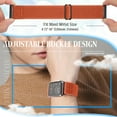 thumbnail image 5 of Vodtian 10 pack Elastic Watch Band Compatible with Apple Watch 38mm 40mm 41mm 42mm 44mm 45mm 46mm 49mm for Women Men, Soft Sport Wristbands for iWatch Series 11/10/9/8/7/SE 3/SE 2/Ultra 3/Ultra 2, 5 of 6