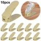 thumbnail image 4 of Organizador Ranuras para Zapatos Apilador 10 Piezas Ahorro Espacio Organización Armario, 4 of 9