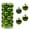 Army Green, variant on TanSiDing 24pcs Shatterproof Plastic Christmas Balls Bulk - 4cm Glitter Ornaments for Tree Decor, Party Garland & Holiday Home Decoration 4cm