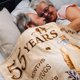 thumbnail image 5 of LHSHID 55 Years 55th Anniversary Throw Blanket Gifts Gift for 55th Wedding Anniversary Valentine Gifts for Her Him Wife Husband Mom Dad Grandpa Grandma 30"x40", 5 of 6