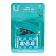thumbnail image 3 of U Style Mini Teal Stapler Set with Staples, 3 of 6