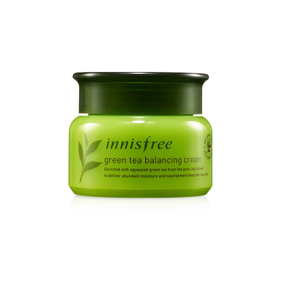 Innisfree INNISFREE Green Tea Balancing Cream