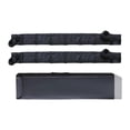 thumbnail image 4 of S SERENABLE Car Soft Roof Rack Pads Luggage Rack Surf Rack for Cars Kayak Roof Rack Pads, 4 of 7