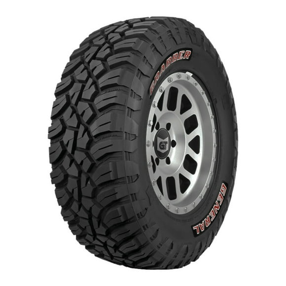 Llanta 285/70R17 GENERAL TIRE GRABBER X3 121Q