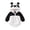 /c65White72, variant on CUZIBR Halloween Girl Boy Fuzzy Onesie Carnival Romper Jumpsuit Long Sleeve Eye-Catching Trick or Treat Clothes,Red,1-3 Months
