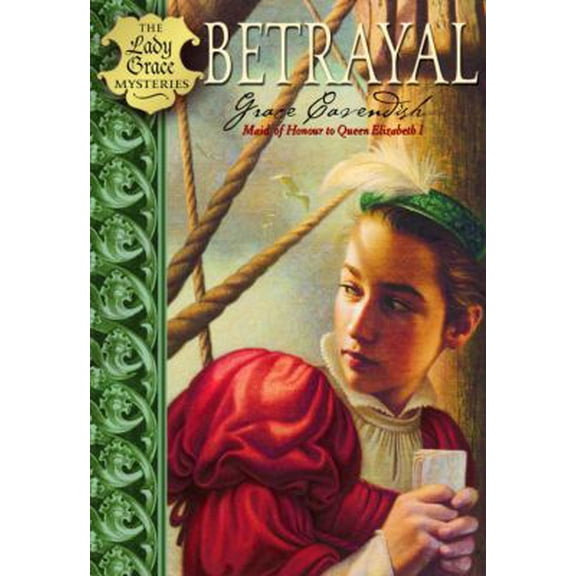 Pre-Owned Betrayal (The Grace Mysteries) (Hardcover) 0385731523 9780385731522