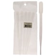 thumbnail image 1 of Eyedropper Plastic - Clear by Marianna for Unisex - 5 Count Dropper, 1 of 2