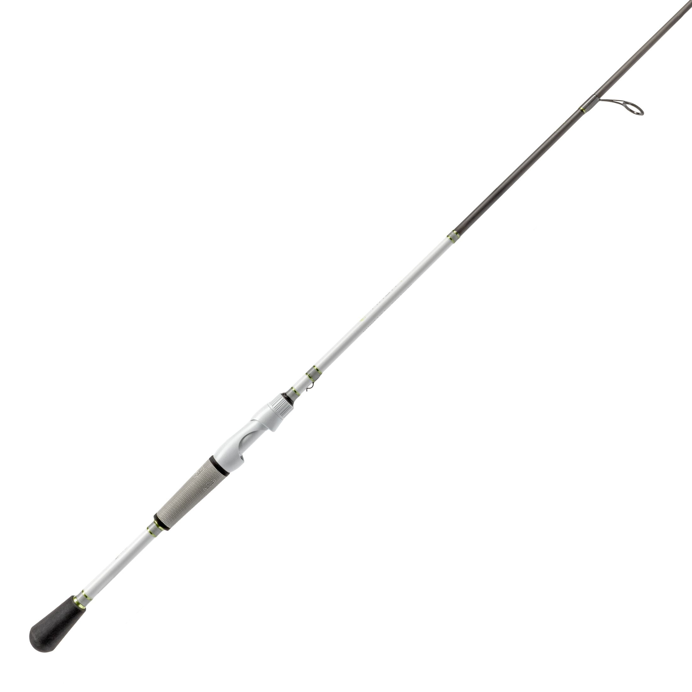 Lew's Speed Stick Spinning Fishing Rod, 6-Foot 6-Inch, 3-Piece IM8