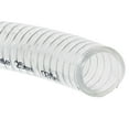 thumbnail image 4 of Transparent 1 Meter PU tube dust suction vacuum fume exhaust hose exhaust pipe air tube inside diameter, 4 of 4